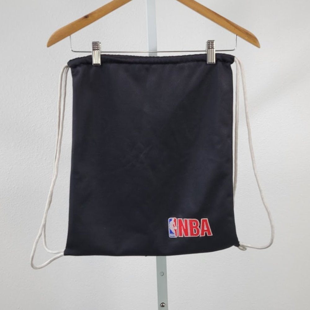 NBA drawstring backpack bag